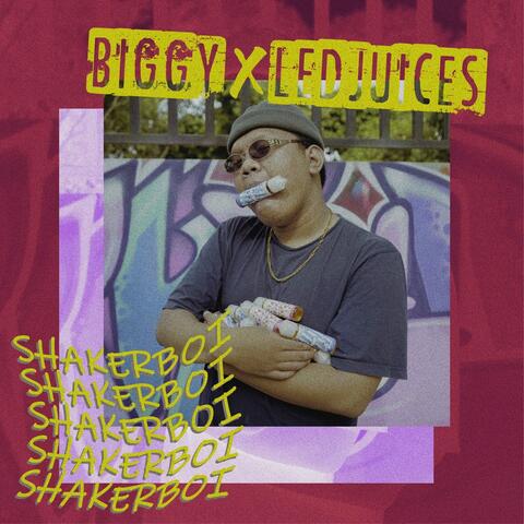 Biggy x LED Juice