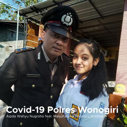 Covid-19 Polres Wonogiri