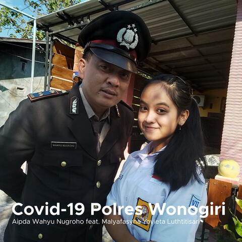 Covid-19 Polres Wonogiri
