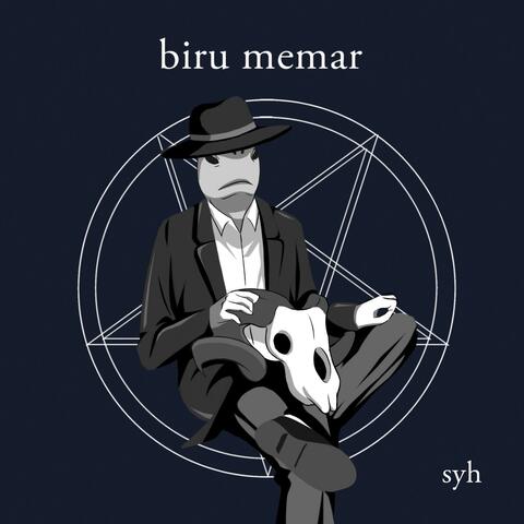 Biru Memar