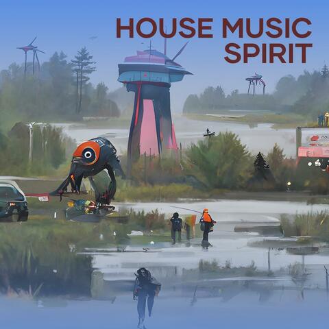 House Music Spirit