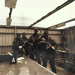 Verdwaald In De Mist