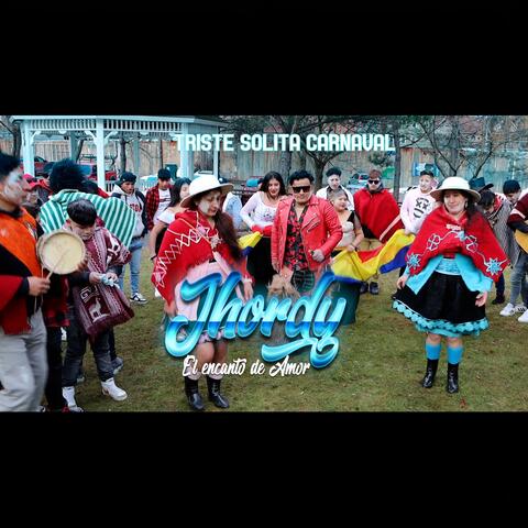TRISTE SOLITA CARNAVAL