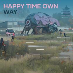 Happy Time Own Way
