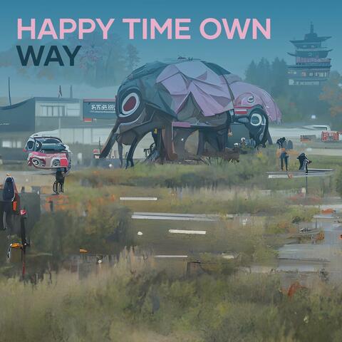 Happy Time Own Way