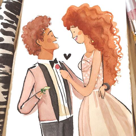 Our Wedding Day