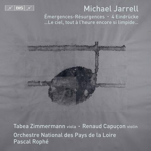 Michael Jarrell: Orchestral Works