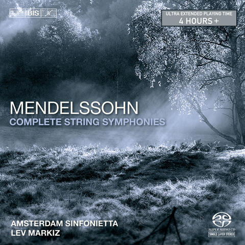 Mendelssohn: String Symphonies Nos. 1-12 (Sacd Reissue)