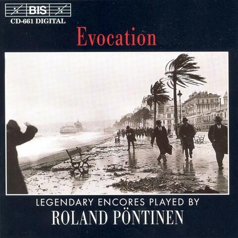 Pontinen, Roland: Evocation - Legendary Encores