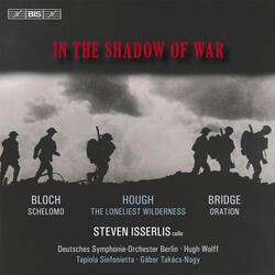 Oration, Concerto elegiaco: Oration, "Concerto elegiaco"