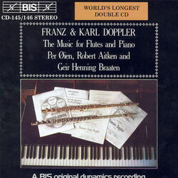 Konzert-Paraphrase über Motive aus Die Verschworenen (Der häusliche Krieg) von Schubert, Op. 18: Concert-paraphrase sur des motifs de l'opera Die Verschworenen de Schubert, Op. 18