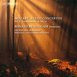 Piano Concerto No. 12 in A Major, K. 414: III. Rondo. Allegretto