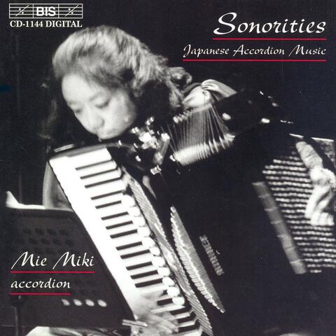 Sonorities: Japanese Accordion Music