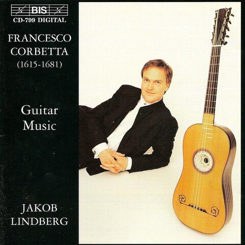 Corbetta: Guitar Music