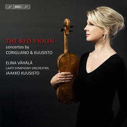 Violin Concerto, Op. 28: III. Molto allegro
