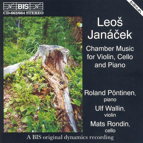 Janacek: Chamber and Instrumental Works