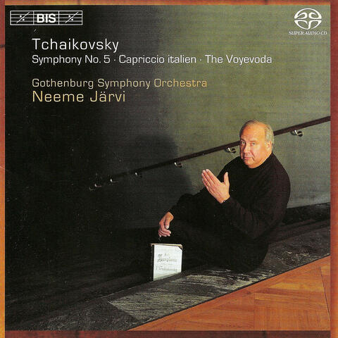 Tchaikovsky, P.I.: Symphony No. 5 / The Voyevoda, Op. 78 / Capriccio Italien