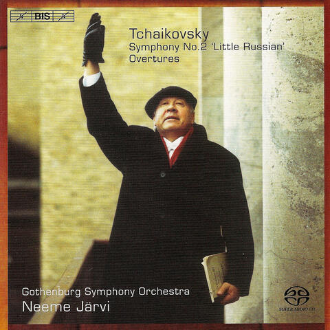 Tchaikovsky, P.I.: Symphony No. 2, "Little Russian" / The Storm / Festival Overture / Overture in F Major