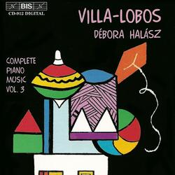 Suite infantil No. 1: V. No Balanco (On the swing)