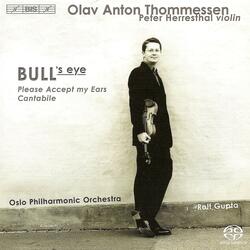 BULL's eye - A symphonic wrapping of Ole Bull's Violin Concerto in A Major: II. Adagio cantabile