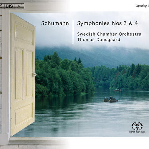 Schumann, R.: Symphonies Nos. 3 and 4