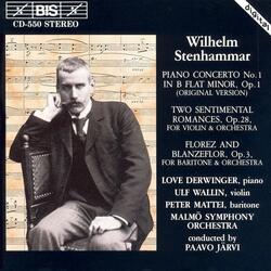 Gammal fabodpsalm fran Dalarna: No. 2 in F Minor (arr. J. Johansson for orchestra) [Old Pastoral Hymn from Dalecarlia]