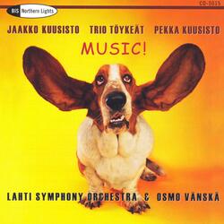 Snack 2 (Arr. J. Kuusisto)