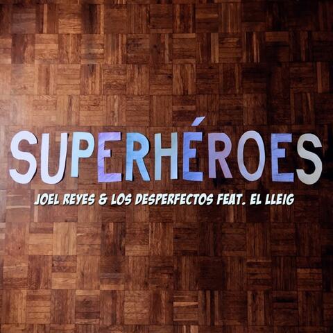 Superhéroes