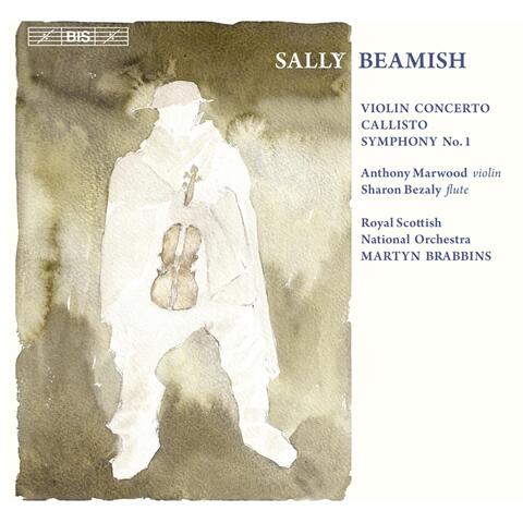 Beamish: Violin Concerto / Callisto / Symphony No. 1