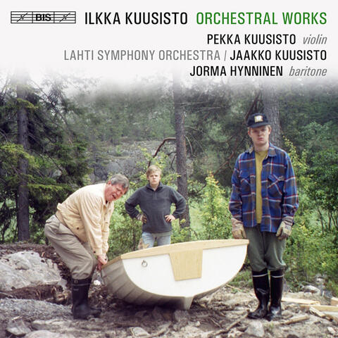 Kuusisto: Orchestral Works