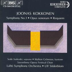 Requiem: Lux aeterna