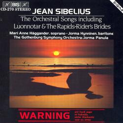 Serenad (Serenade), JS 168