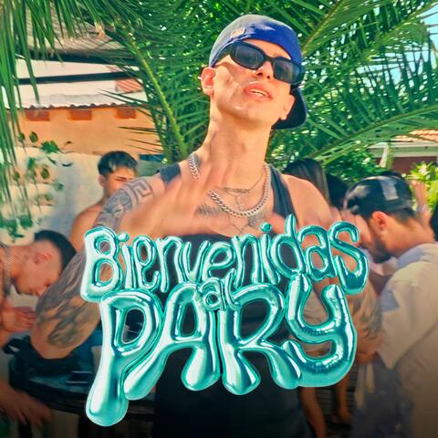 BIENVENIDAS AL PARY