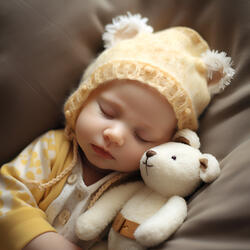 Sleeping Baby White Noise 1