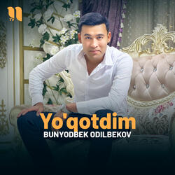 Yo'qotdim