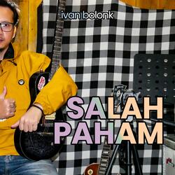 Salah Paham