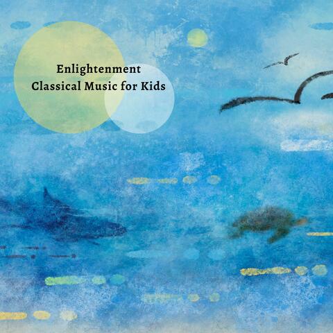 Enlightenment Classical Music for Kids‧Class of Music Painting by Hui-Chun Hsu