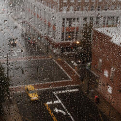 눈물이 흐르기 전에