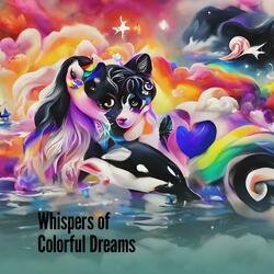 Whispers of Colorful Dreams