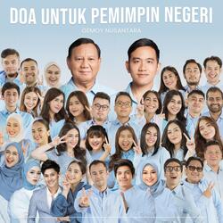 Doa Untuk Pemimpin Negeri