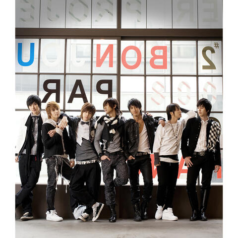 SUPER JUNIOR-M