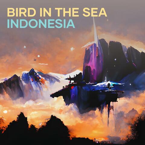 Bird in the Sea Indonesia