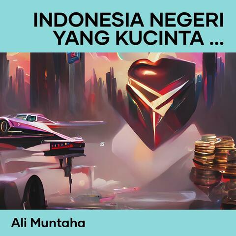 Indonesia Negeri Yang Kucinta Selamanya