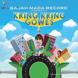 Naik Sepeda - Kring Kring Gowes