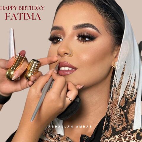 Happy Birthday Fatima