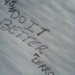 Do it better