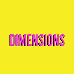 DIMENSIONS