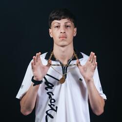 Conheci uma Mina no Morro, Apaixonou Eu