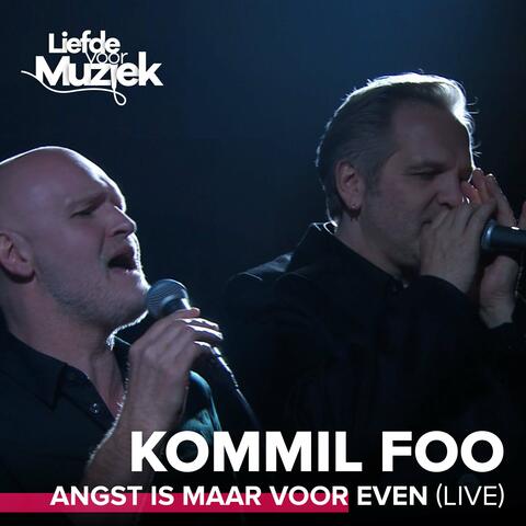 Angst Is Maar Voor Even