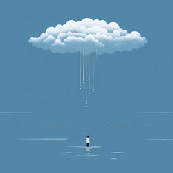 Raining Again